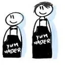 Logo YUM MEETS