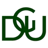 Logo de groene uitgever