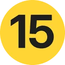 Logo Туры в 15:15