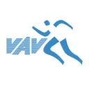 Logo Veenendaalse Atletiek Vereniging