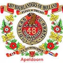 Logo 48th Highlanders of Holland Pipes and Drums