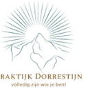 Logo Praktijk Dorrestijn - volledig zijn wie je bent