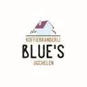 Logo Koffiebranderij Blue's
