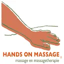 Logo Hands On Massage Praktijk voor massage en massagetherapie