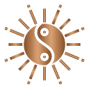 Logo SUN AND MOON STUDIO