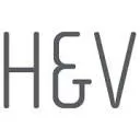 Logo Van der Hulst AND Verlaan