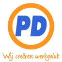 Logo PD personeel