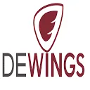 Logo De Wings B.V.