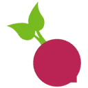 Logo Radish Concepts