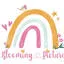 Logo Blooming Picture
