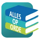Logo Alles op Orde
