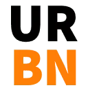 Logo urban factory works