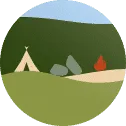 Logo Camping Zwinderen