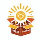Logo Value Visionary