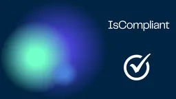Logo IsCompliant.eu