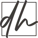 Logo DH Designs AND Marketing