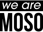 Logo we are MOSO- Interieurontwerp