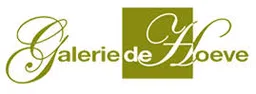 Logo van Galerie de Hoeve