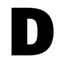 Logo DEDRIE Architecten