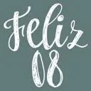 Logo Feliz08