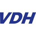 Logo Vakgarage Van der Horst Leeuwarden