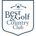 Logo Best Golf AND Country Club
