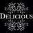 Logo Delicious Food AND Gourmet