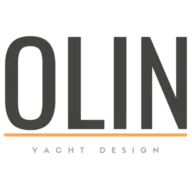 Logo OLIN Yacht Design