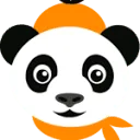 Logo Orange Panda