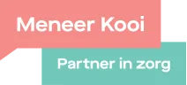 Logo Meneer Kooi BV