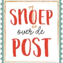 Logo Snoep over de Post