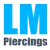 Logo LMPiercings