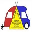 Logo Caravan AND Camper Support