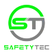 Logo SAFETYTEC Machineveiligheid
