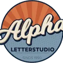 Logo ALPHA letterstudio