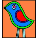 Logo Basisschool De parkiet