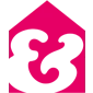 Logo Van As AND Van Hooff makelaars