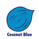 Logo Coconut Blue