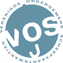 Logo Verenigde Ondernemers Scheepvaartkwartier VOS