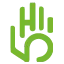Logo High Five Real Estate