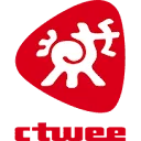 Logo C-twee creatieve communicatie