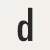 Logo Daniëlle Jansink — Creative Studio