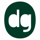 Logo Donkergroen creators