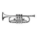 Logo The Trumpet Factory
