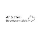 Logo Ar AND Tho Boomstamtafels