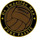 Logo De Twaalfde Man