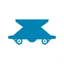 Logo voestalpine Track Solutions Netherlands B.V. voorheen Railpro