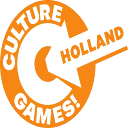 Logo van Culture Games Holland