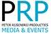 Logo Peter Rijsenbrij Producties