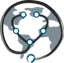 Logo Uniting Streams